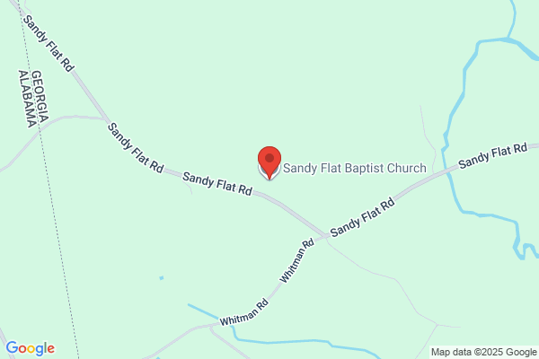 Sandy Flat Baptist Church
