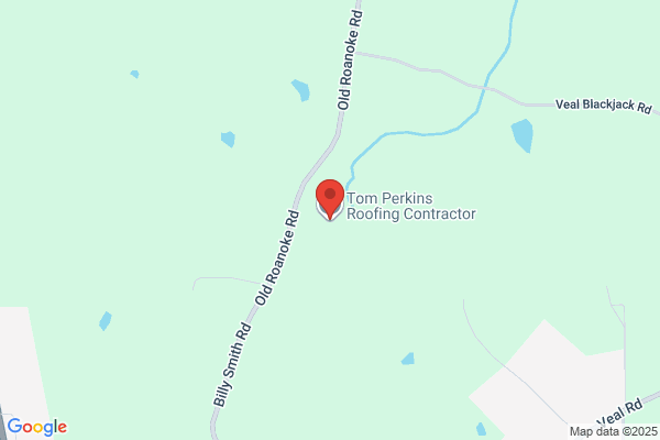 Tom Perkins Roofing Contractor