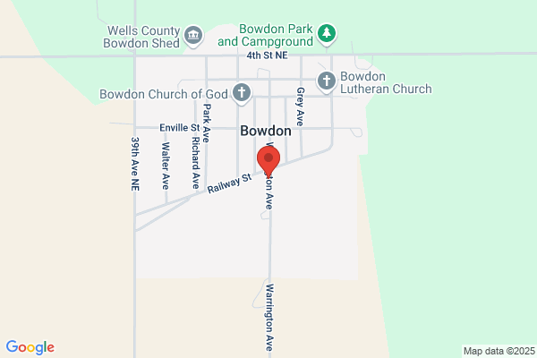 Bowdon Community Center