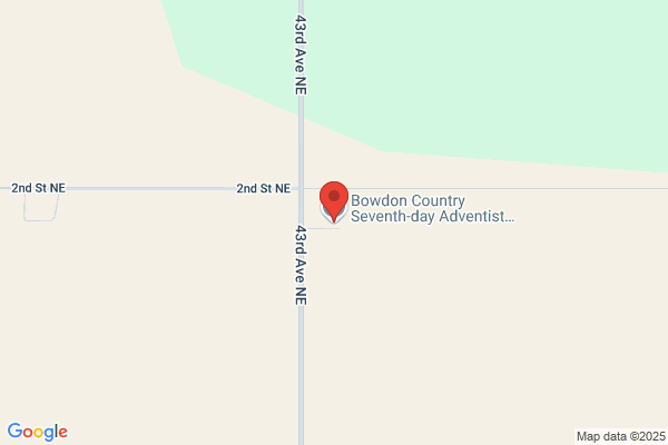 Bowdon Country Seventh-Day Adventist Church