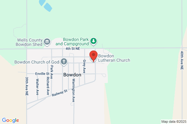Bowdon Lutheran Church