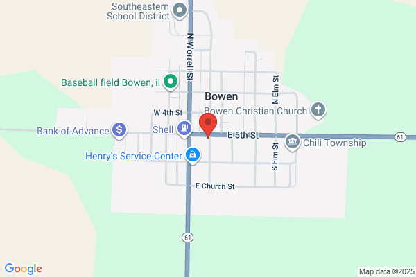 Bowen Village Hall