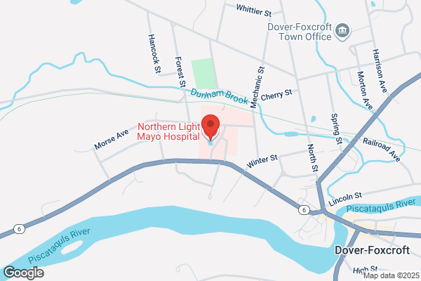 Northern Light Mayo Hospital