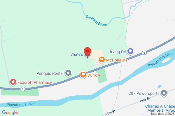 Shaw's