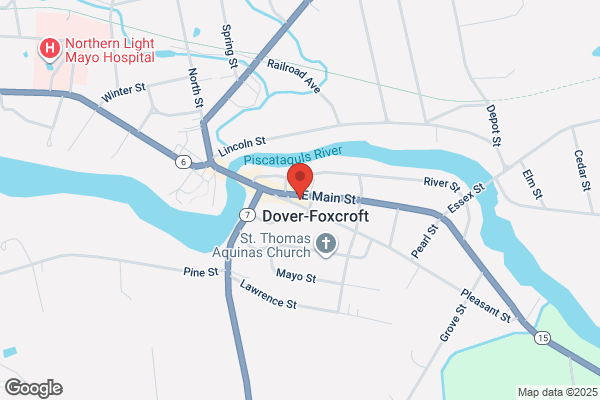 Dover-Foxcroft Town of, Transfer Station