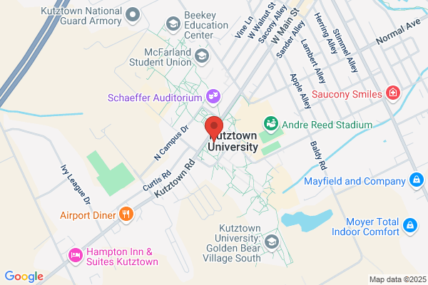 Kutztown Airport