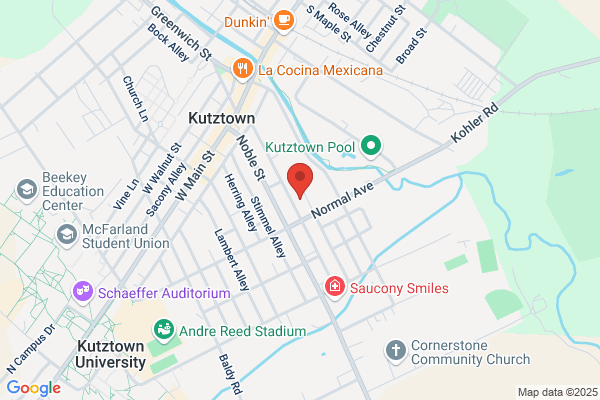 Kutztown Garden Apartments Inc