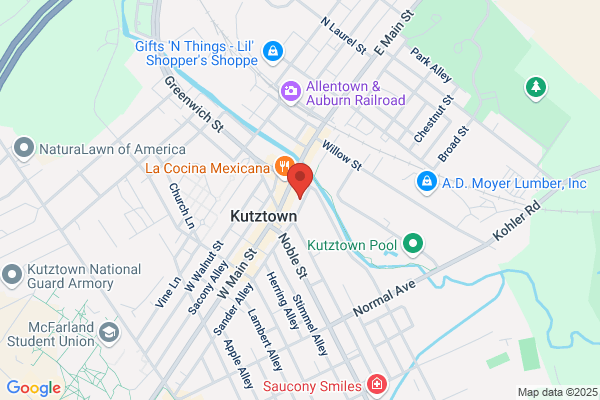 Kutztown Optical Inc