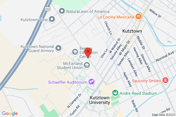 OurBus Stop Kutztown