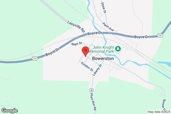 Bowerston Family Baptist Church