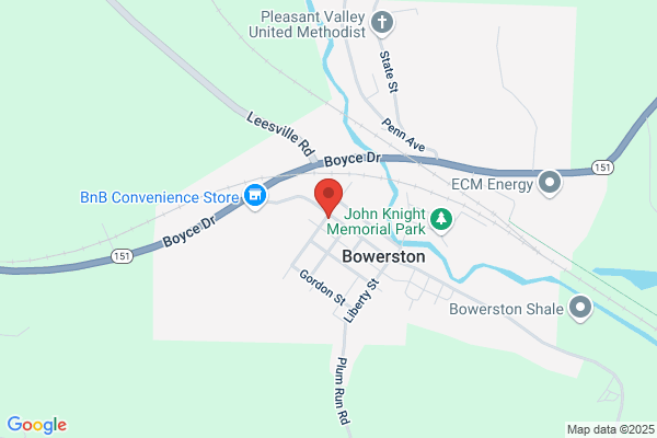 Bowerston Public Library