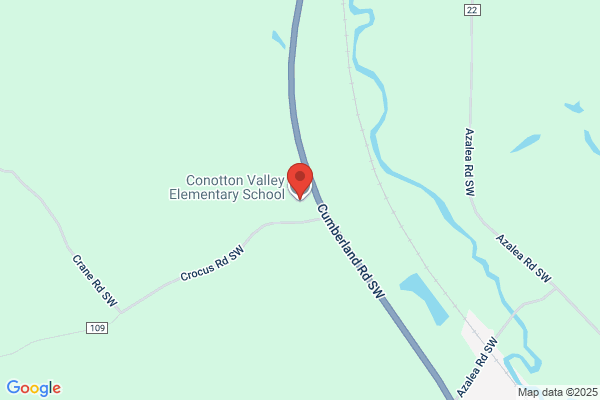 Conotton Valley School District, Bowerston Grade School