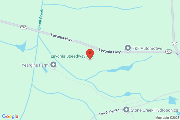 Lavonia Motor Speedway