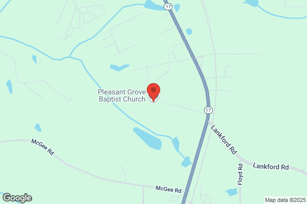 Pleasant Grove Baptist Church