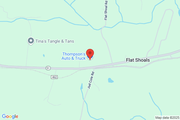 Thompsons Auto & Truck Recycling