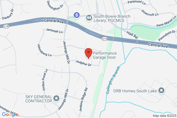 Garage Door Repair Bowie MD