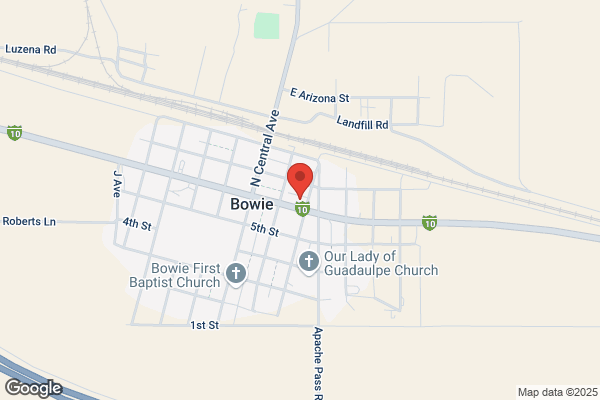 Bowie Market