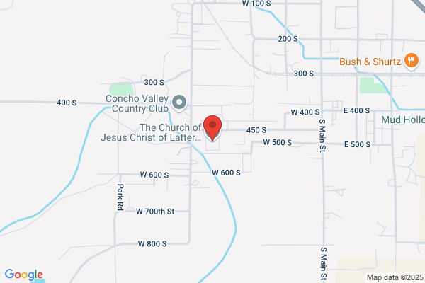 Church of Jesus Christ of Latter Day Saints