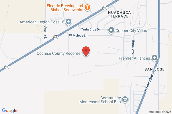 Cochise County Government, Deputy Sheriff