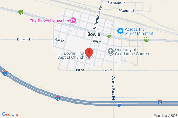 First Southern Baptist Church of Bowie