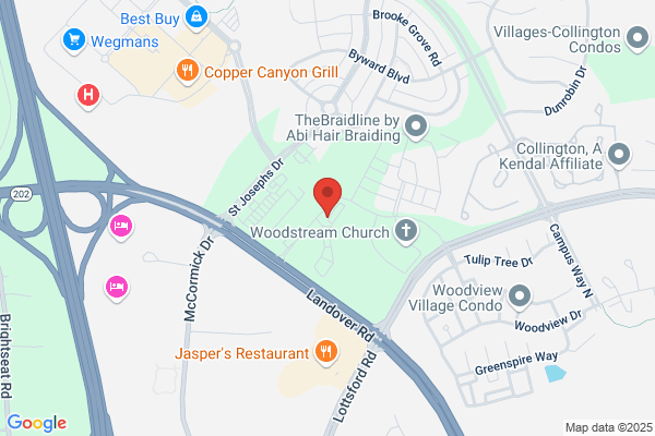Woodmore Grand Apartments