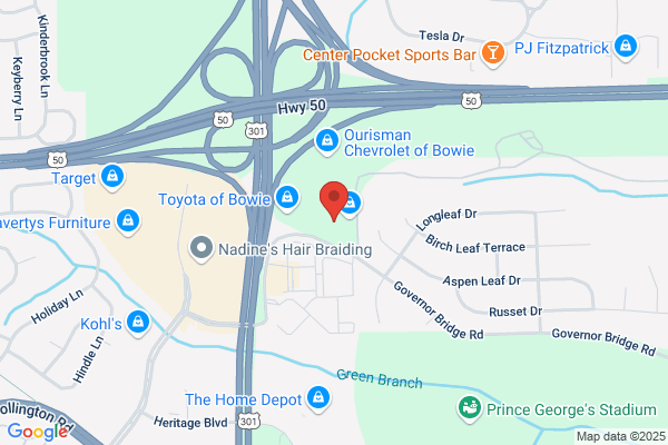 Toyota of Bowie Parts Department