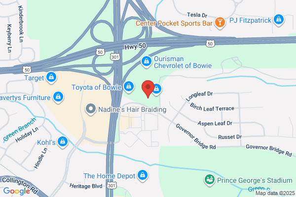 Toyota of Bowie Service Department