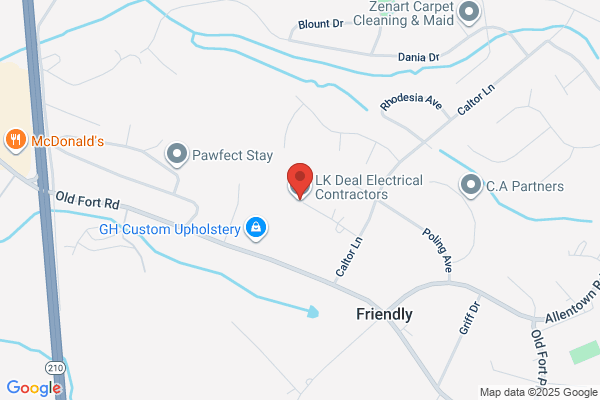 Done Deal Electrical Inc