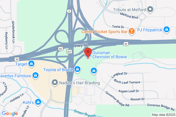 Ourisman Chevrolet of Bowie