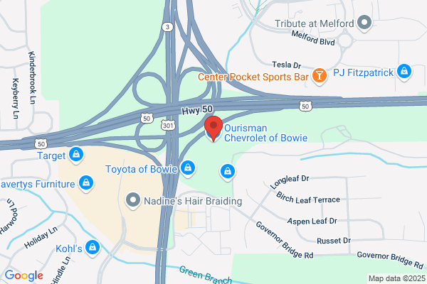 Ourisman Chevrolet of Bowie