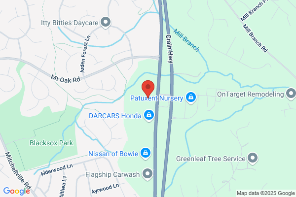 Ourisman Chrysler Dodge Jeep RAM of Bowie