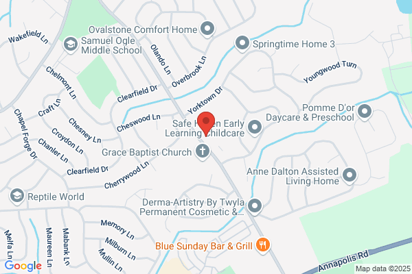 Prince George's County Public Schools, Elementary Schools, Yorktown