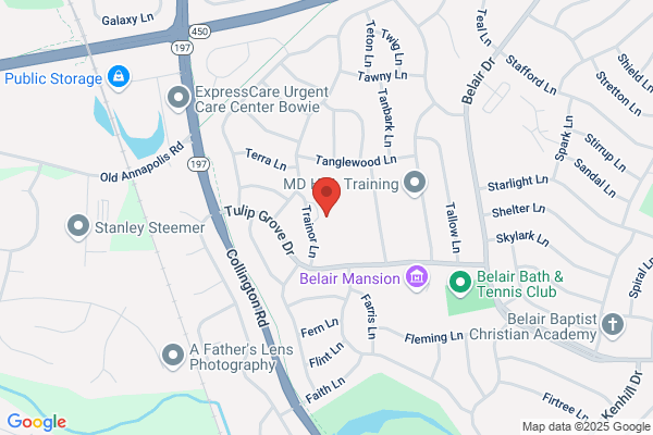 Prince Georges County Public Schools, Elementary Schools, Tulip Grove