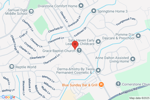 Redeemer Child Care Center
