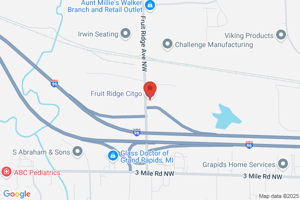 Pointer Ridge Citgo