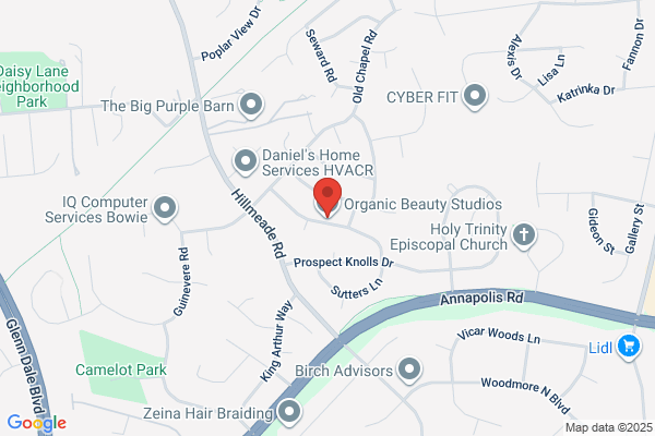 Organic Beauty Studios