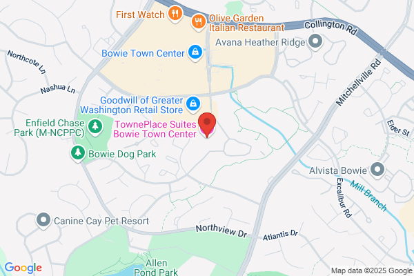 TownePlace Suites by Marriott Bowie Town Center