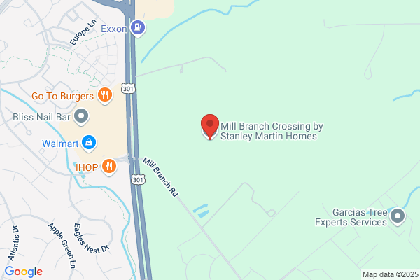 Stanley Martin Homes at Mill Branch Crossing