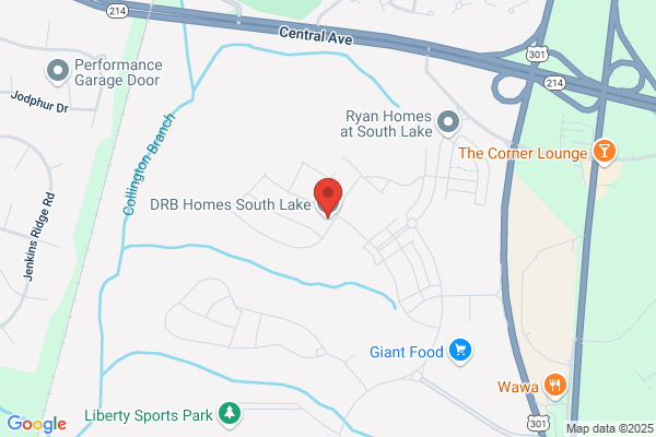 DRB Homes South Lake