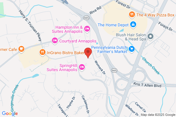 Christian Counseling Center of Annapolis Inc