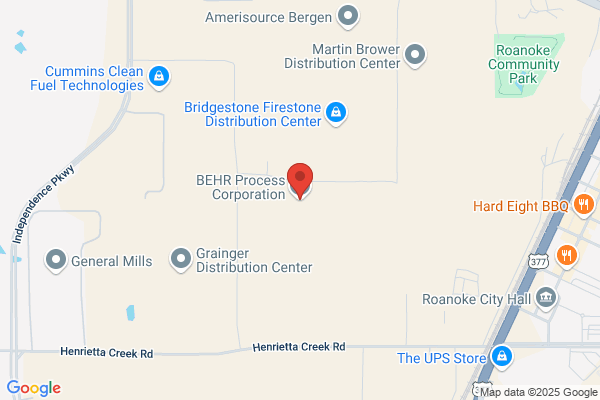 Behr Process Corporation