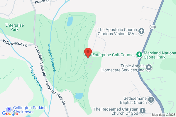 Enterprise Golf Course