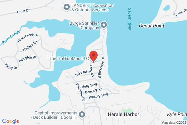 Maryland Hot Tub Repair