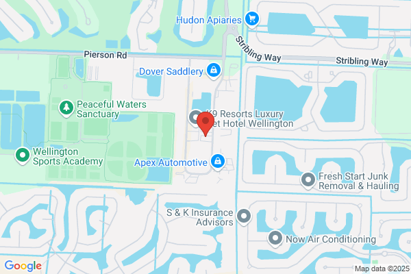 Palm Pools Corporation