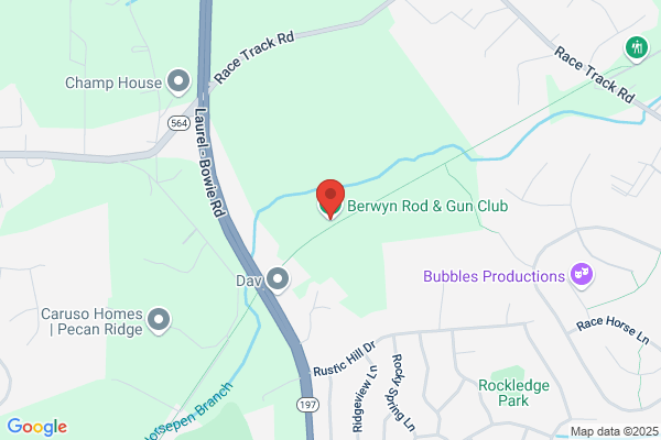 Berwyn Rod & Gun Club Inc