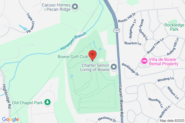 Bowie Golf & Country Club