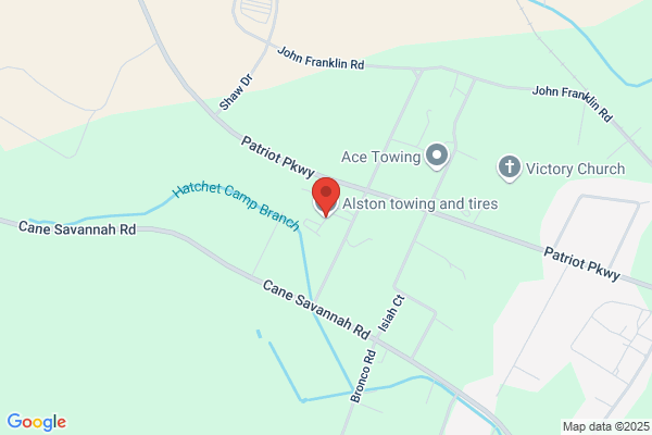 Alston Towing LLC