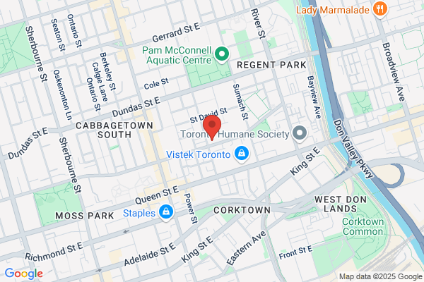 Regent Park Community Center