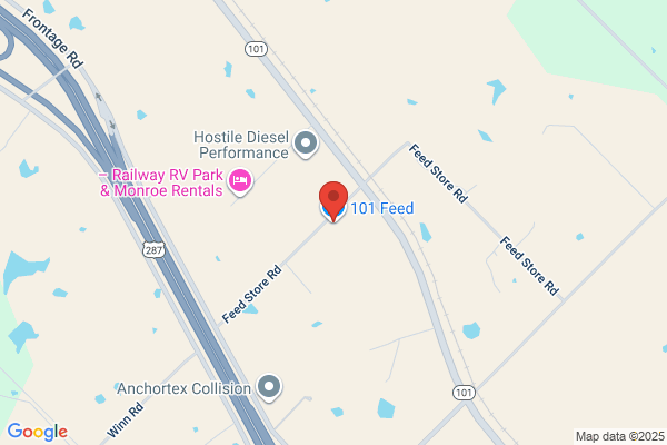 Mine & Yours Feed Store