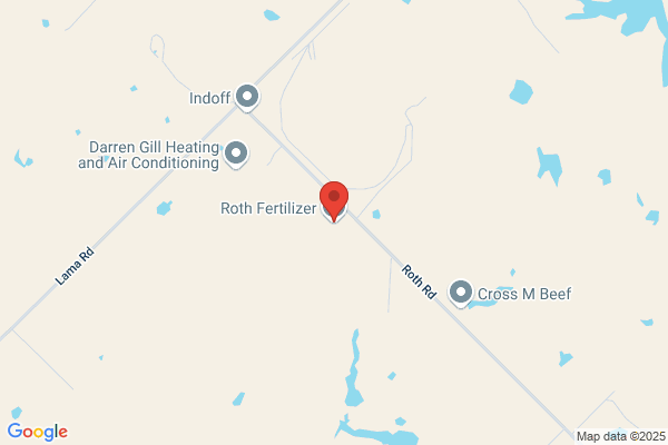 Roth Fertilizer